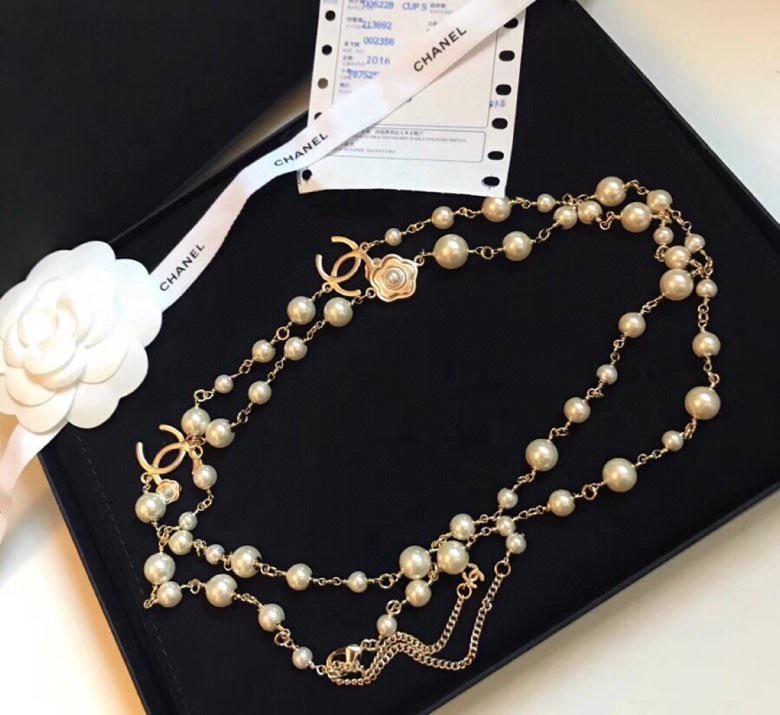 Ch**el necklaces